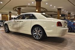 Rolls Royce Ghost
